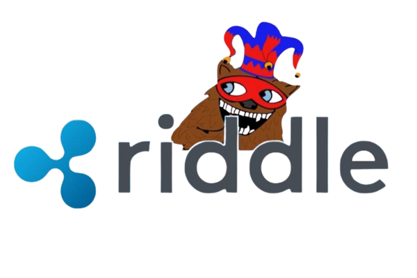 XRP Riddle Game
